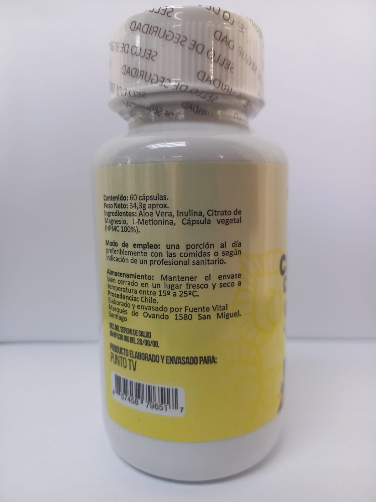 CANDIDA CLEANSE Original — Recupera tu equilibrio intestinal de forma natural
